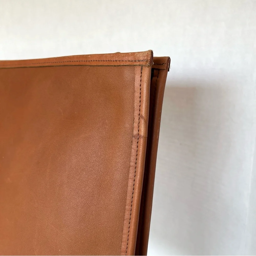 Vintage Hazel Leather Case / Bag
